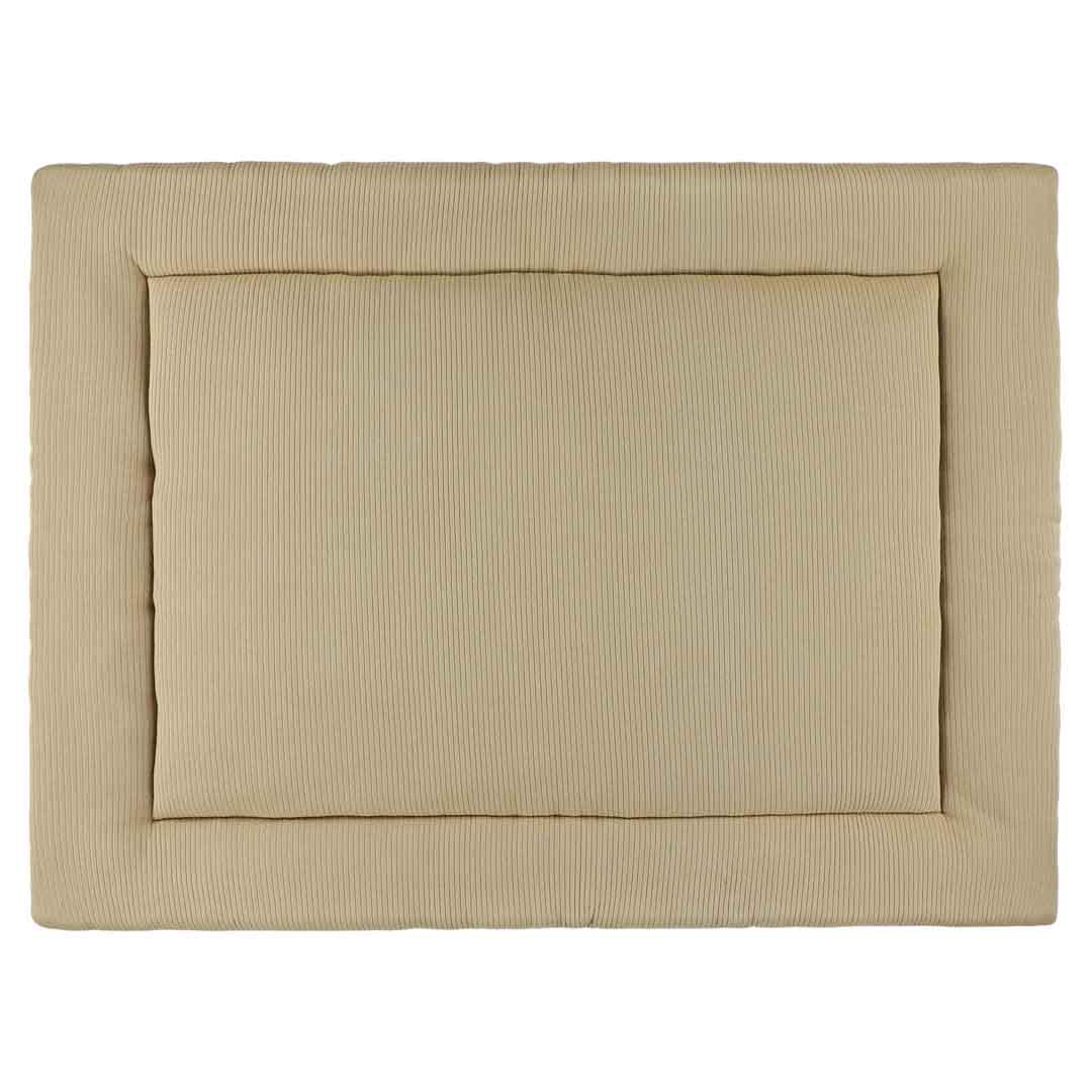 Playpen mat - Breeze Clay